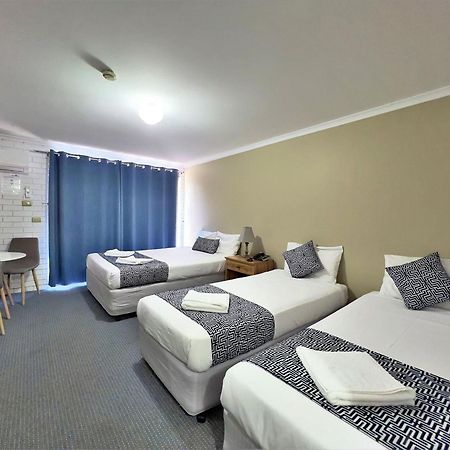 Albury Garden Court Motel Eksteriør billede