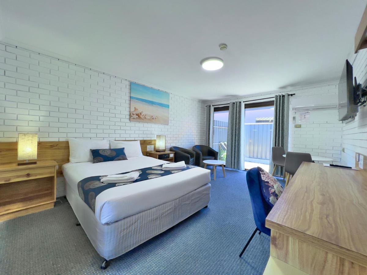 Albury Garden Court Motel Eksteriør billede