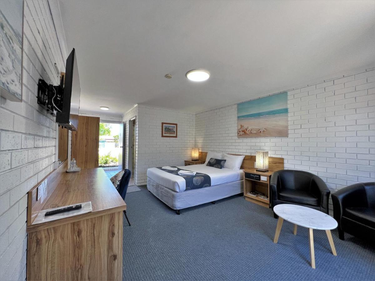 Albury Garden Court Motel Eksteriør billede