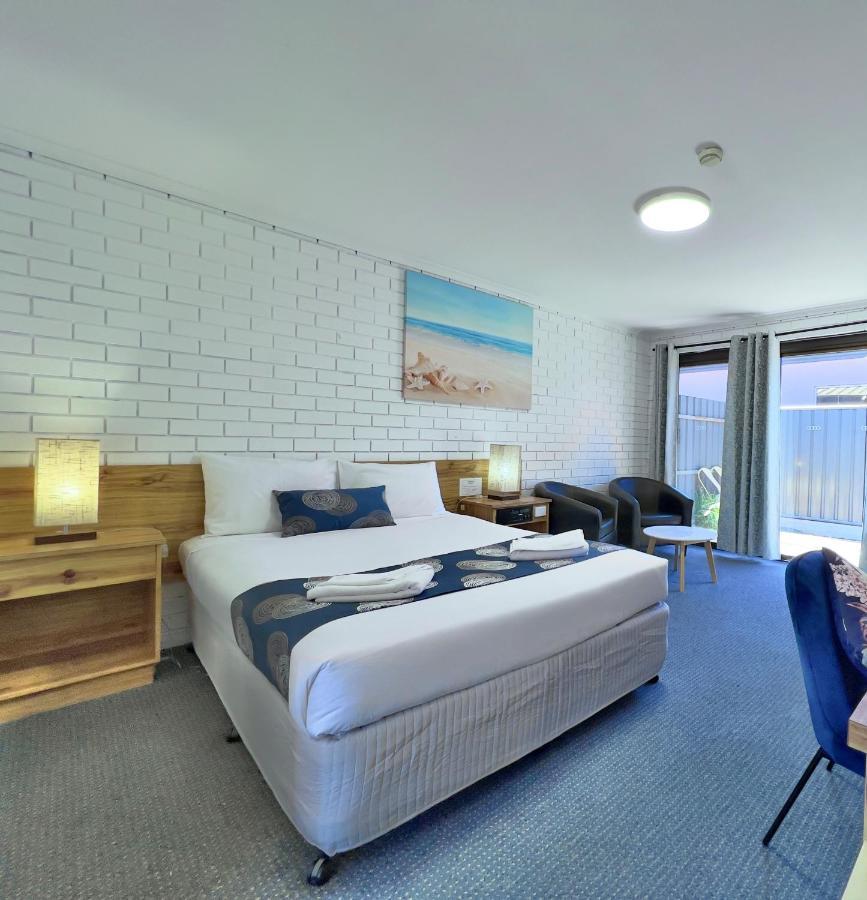 Albury Garden Court Motel Eksteriør billede