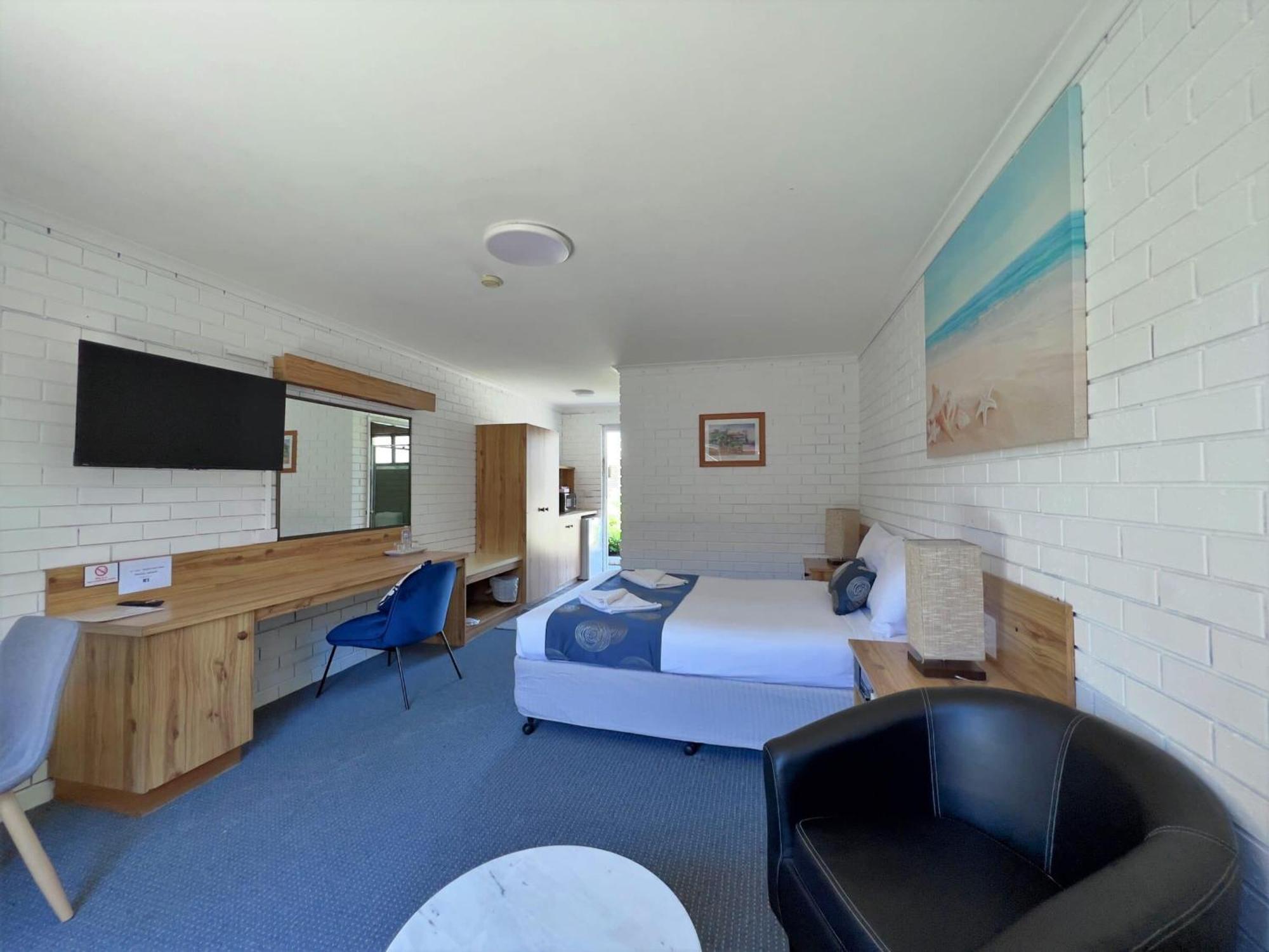 Albury Garden Court Motel Eksteriør billede