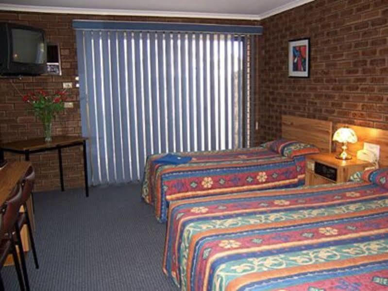 Albury Garden Court Motel Eksteriør billede